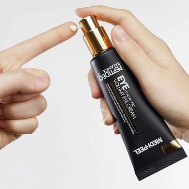 Омолаживающий крем для век с пептидами Medi Peel Peptide 9 Hyaluronic Volume Eye Cream 40 мл