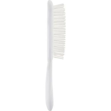 Расческа белая маленькая - Janeke SMALL SUPER BRUSH