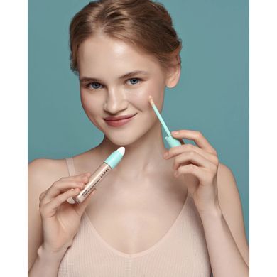 Консиллер для лица - LAMEL Make Up OH My Clear Face Complexion Concealer, тон 401,  7 мл (05.2027)