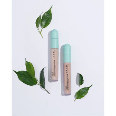 Консиллер для лица - LAMEL Make Up OH My Clear Face Complexion Concealer, тон 401,  7 мл (05.2027)