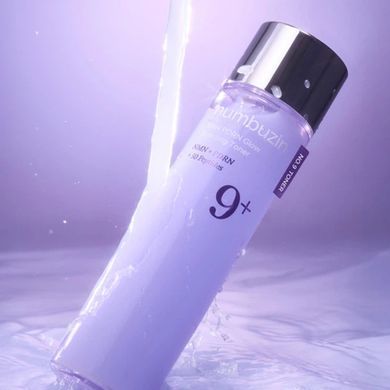 Тонер для сяяння та еластичності шкіри - NUMBUZIN No.9+ NAD+ PDRN Glow Boosting Toner, 150 мл