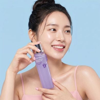 Тонер для сяяння та еластичності шкіри - NUMBUZIN No.9+ NAD+ PDRN Glow Boosting Toner, 150 мл