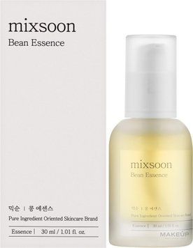 Есенція для обличчя з екстрактом соєвих бобів - MIXSOON Bean Essence, 50 мл