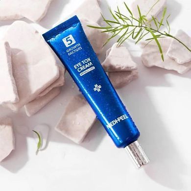 Крем под глаза против морщин - Medi Peel 5 Growth Factors Eye Tox Cream, 40 мл