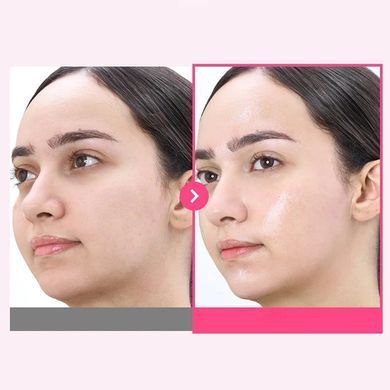 Тканинна маска для сяйва шкіри з трояндою - NUMBUZIN  No.2 Rose PDRN Collagen Plumping Sheet Mask, 1 шт