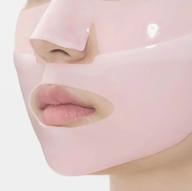 Маска ночная с коллагеном и PDRN - NUMBUZIN No.2 Rose PDRN Overnight Collagen Mask, 1 шт*37 г