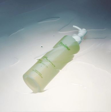 Гидрофильное масло для проблемной кожи с экстрактом хауттюйнии - Fraijour Heartleaf Pore Melting Cleansing Oil, 210 мл