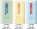 Зволожуючий сонцезахисний крем - TOCOBO Bio Watery Sun Cream SPF50+ PA++++, 50 мл