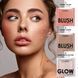 Румяна для лица - LAMEL Make Up Cheek Colour New, 404 - Taupe