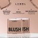 Румяна для лица - LAMEL Make Up Cheek Colour New, 404 - Taupe
