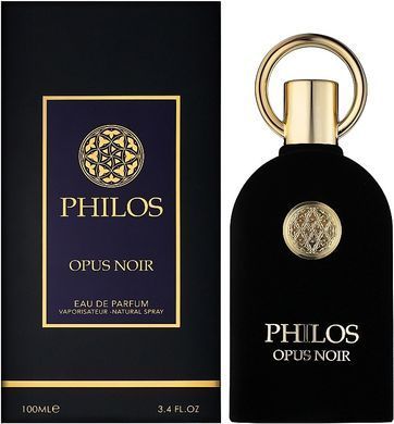 Парфумована вода жіноча - Alhambra Philos Opus Noir, 100 мл