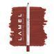 Стойкий гелевый карандаш для губ - Lamel Professional Long Lasting Gel Lip Liner, тон 408, 1.7 г (до 03.2027)