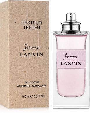 Парфюмированная вода женская - Lanvin Jeanne (ТЕСТЕР), 100 мл