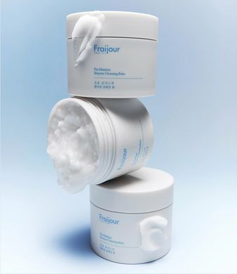 Гидрофильный бальзам с энзимами и пробиотиками - Fraijour Pro Moisture Enzyme Cleansing Balm, 110 мл