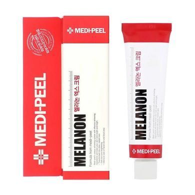 Відбілюючий крем проти пігментації та веснянок - Medi Peel Melanon X Cream, 30 мл