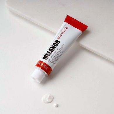 Відбілюючий крем проти пігментації та веснянок - Medi Peel Melanon X Cream, 30 мл