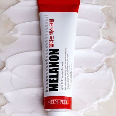 Відбілюючий крем проти пігментації та веснянок - Medi Peel Melanon X Cream, 30 мл
