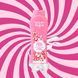 Гель для ванны та душа КЛУБНИЧНЫЙ КРЕМ - TULIPAN NEGRO BATH & SHOWER GEL Strawberry and Cream, 650 мл