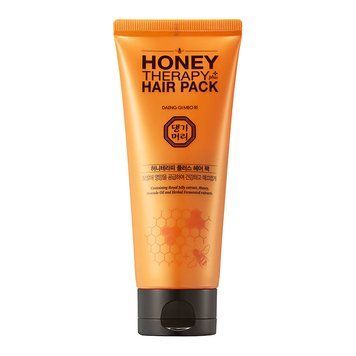 Маска для волос интенсивная медовая - Daeng Gi Meo Ri Honey Therapy Plus Hair Pack, 150 мл