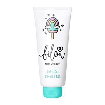 Гель для душа ВОЛШЕБНОЕ ЛЕТО - BILOU Magic Summer shower gel, 200 мл