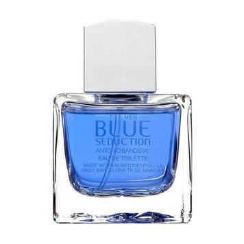 Туалетна вода чоловіча - Antonio Banderas Blue Seduction, 100 мл