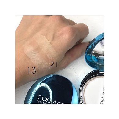 Увлажняющий кушон с коллагеном - Enough Collagen Aqua Air Cushion (тон 13), 15 г