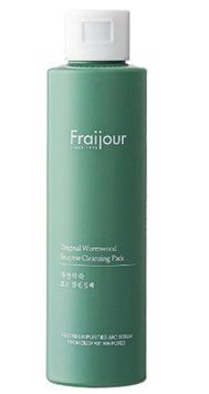 Fraijour Ензимна маска-пудра для обличчя РОСЛИННІ ЕКСТРАКТИ Original Wormwood Enzyme Cleansing Pack, 80 гр