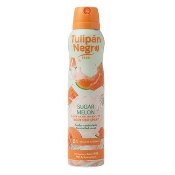 Дезодорант спрей &laquo;Сахарная дыня&raquo; - Tulipan Negro Body Deo Spray Sugar Melon, 200 мл