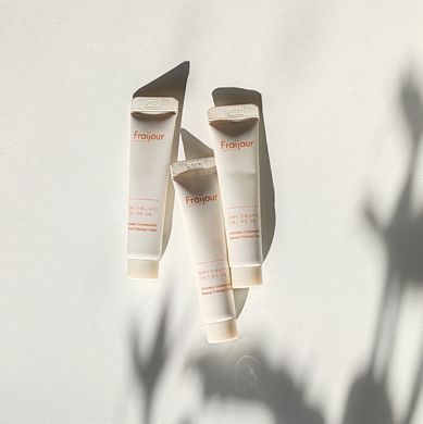 Антивозрастной крем с женьшенем и пептидами - Fraijour Alchemic Ginsenoside Intense Firming Cream, 10 мл