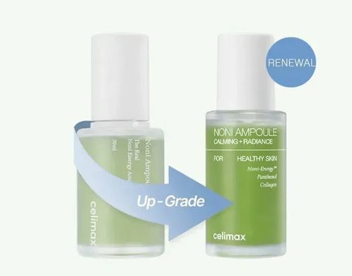 Сироватка з ноні для чутливої шкіри - Celimax Noni Energy Ampoule, 30 мл