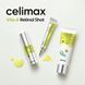 Крем підтягуючий для обличчя з ретиналем - CELIMAX The Vita-A Retinal Shot Tightening Dual Cream, 50 мл