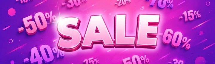 SALE!