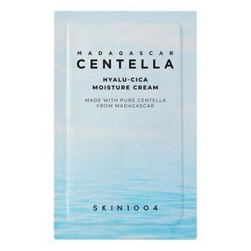 SKIN1004 ПРОБНИК Крем для лица увлажняющий Madagascar Centella Hyalu-Cica Moisture Cream, 1,5 мл