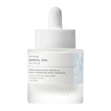 Омолаживающая сыворотка с пептидами и спикулами - SKIN1004 Madagascar Centella Matrixyl 10 Boosting Shot Ampoule, 30 мл