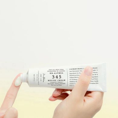 [Dr.Althea Pro Lab] Крем для лица восстанавливающий 345 Relief Cream, 15 мл