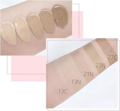 Тональний крем для обличчя КОЛАГЕН - Enough Collagen 3х Moisture Foundation SPF15, №13n, 100 мл