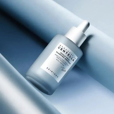 Cыворотка для сияния кожи лица - SKIN1004 Madagascar Centella Hyalu-Teca Plumping Ampoule, 50 мл
