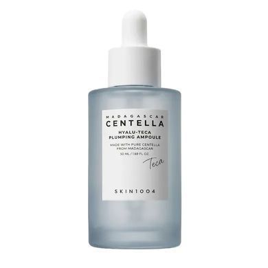 Cыворотка для сияния кожи лица - SKIN1004 Madagascar Centella Hyalu-Teca Plumping Ampoule, 50 мл