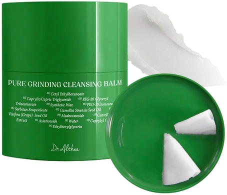 Гидрофильный бальзам для очищения кожи лица - Dr. Althea Pure Grinding Cleansing Balm, 50 мл