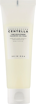 Освітлююча гель-пінка для вмивання з центеллою - SKIN1004 Madagascar Centella Tone Brightening Cleansing Gel Foam, 125 мл