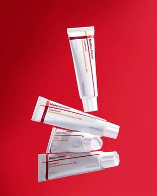 Успокаивающий восстанавливающий крем - CENTELLIAN24 Madeca Cream Time Reverse, 50 мл