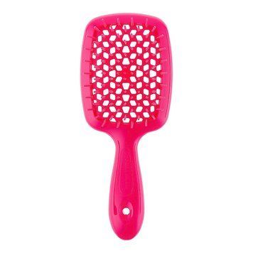 Гребінець рожевий - Janeke SUPER BRUSH