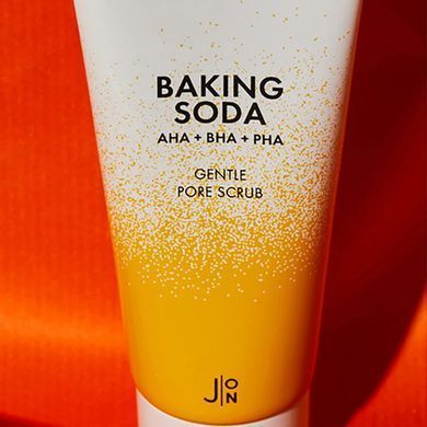 Скраб-пилинг для лица J:ON Содовый Baking Soda Gentle Pore Scrub 50 г