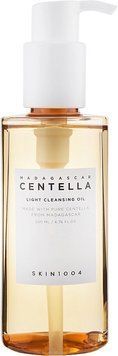 Легкое успокаивающее гидрофильное масло с центеллой - SKIN1004 Madagascar Centella Light Cleansing Oil, 200 мл