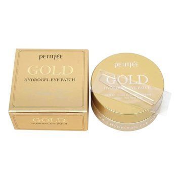 [PETITFEE] Гідрогелеві патчі для очей ЗОЛОТО Gold Hydrogel Eye Patch, 60 шт