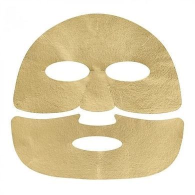 Тканевая увлажняющая маска с гиалуроновой кислотой - JMSOLUTION H9 Hyaluronic Ampoule Gold Foil Mask, 1 шт