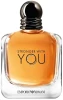 Туалетна вода чоловіча - Giorgio Armani Emporio Armani Stronger With You, 100 мл