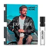 Montblanc Explorer Парфюмированная вода мужская, 2 мл (пробник)