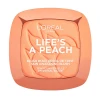 L’Oreal Paris Румяна для лица L'Oreal Paris Life's A Peach Blush 01 Peach Addict, 9 г