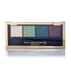 Max Factor Тени для век и бровей матовые Smokey Eye Matte Drama Kit 2в1 тон 40 Hypnotic Jade, 1.8 г